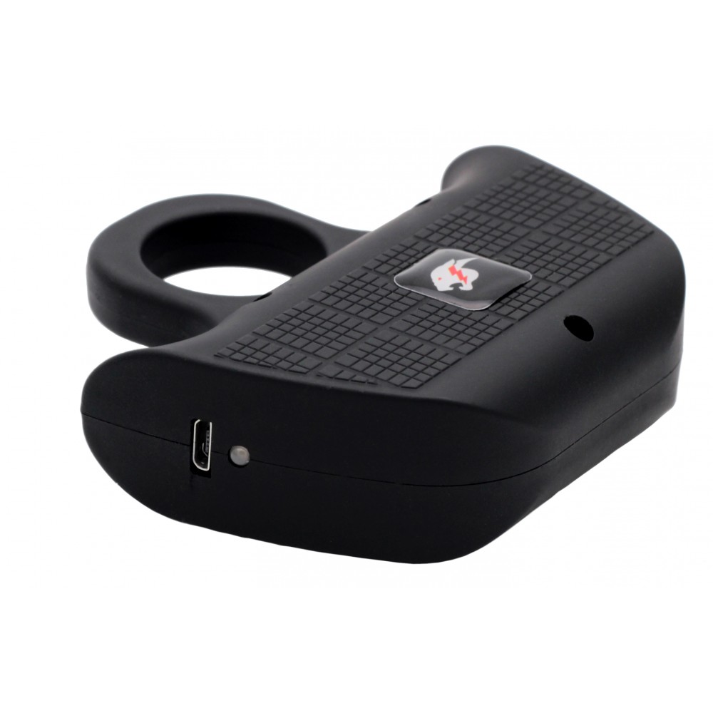 Cheetah Mini Jogger Stun Gun Black