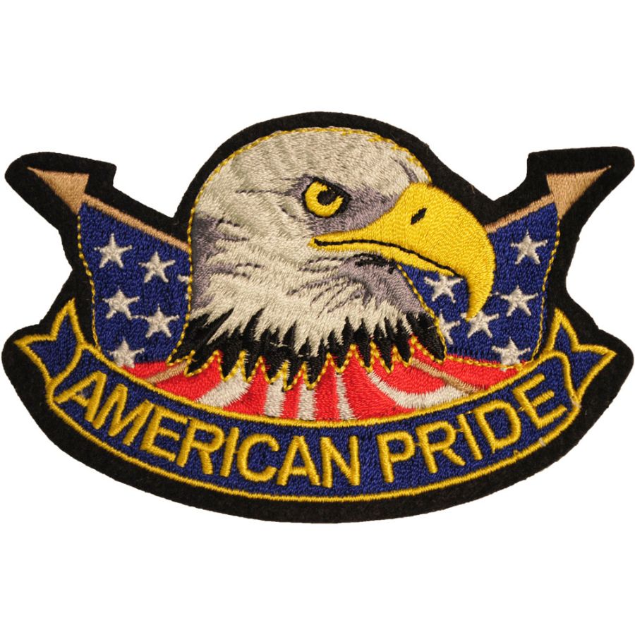 American Pride Patch
