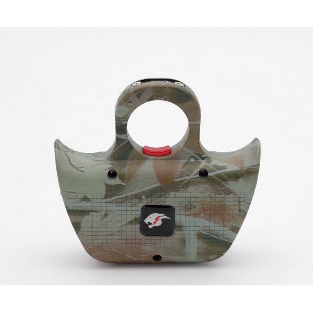 Cheetah Mini Jogger Stun Gun Camo