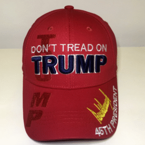 Don't Tread On Trump Hat