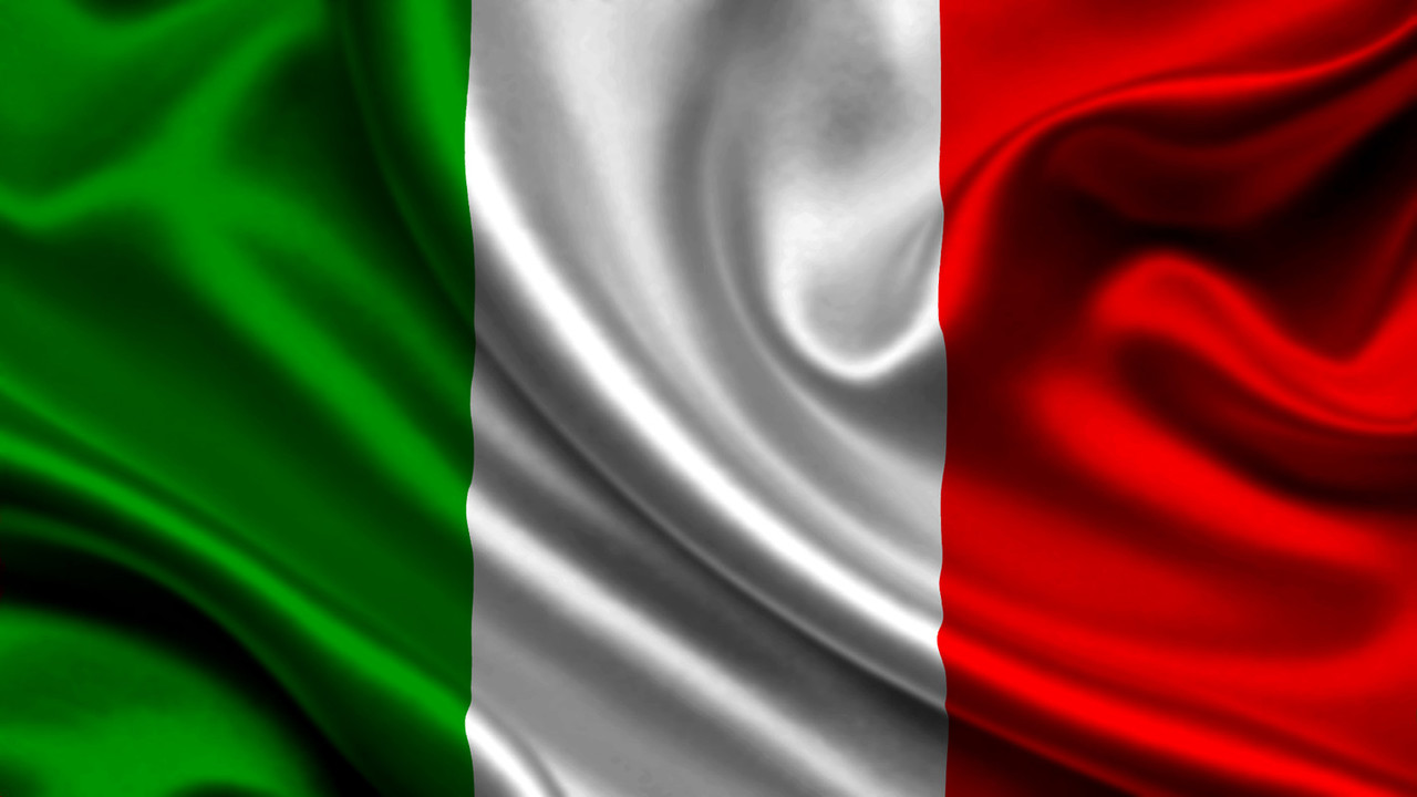 Italy Flag, 3' x 5' 