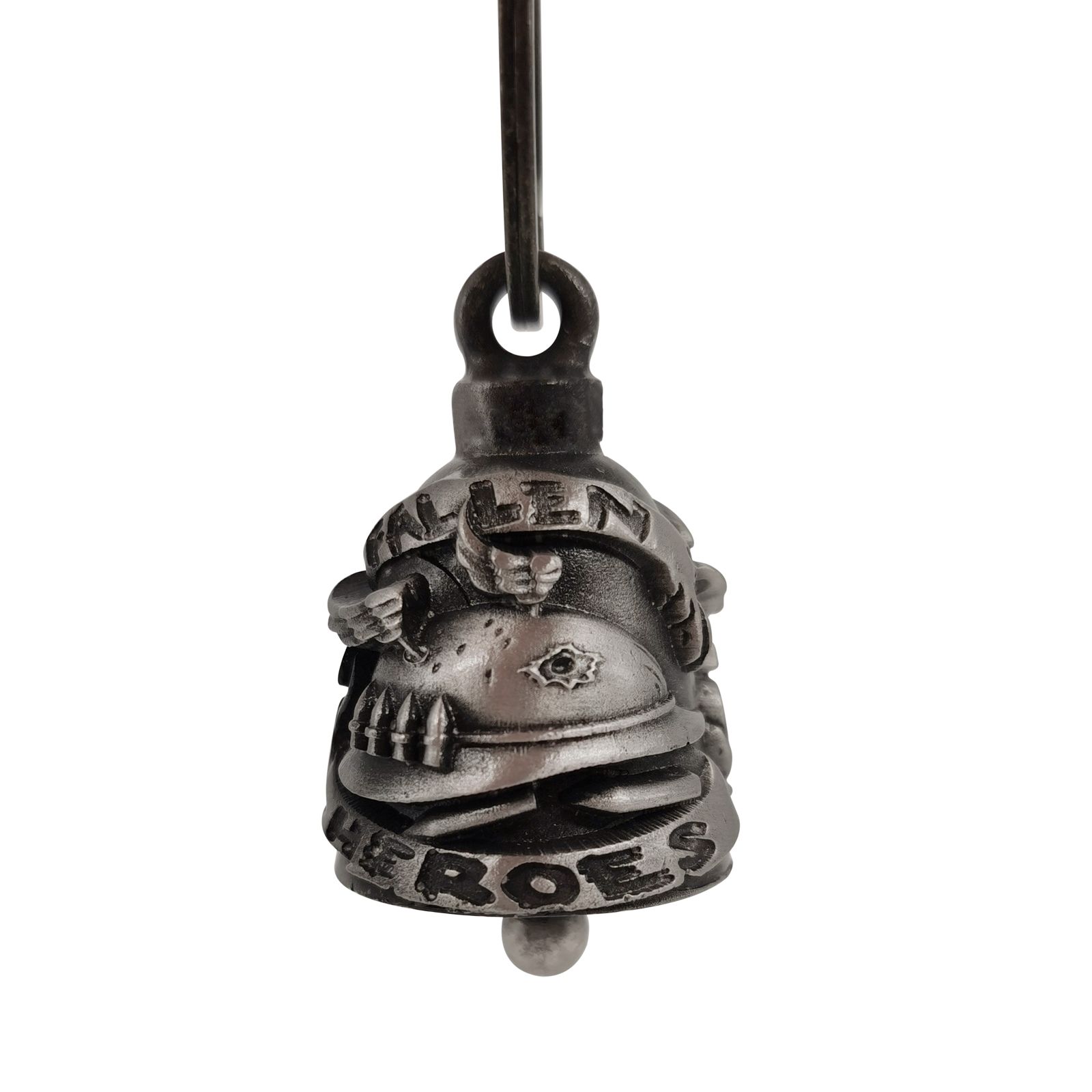 Fallen Heros Motorcycle Bell