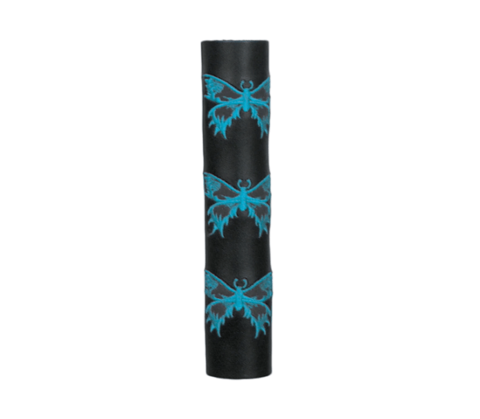 Butterfly Ponytail Wrap Teal