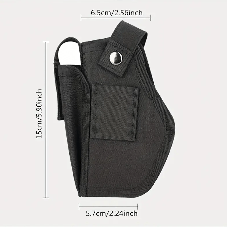 9mm Nylon Holster