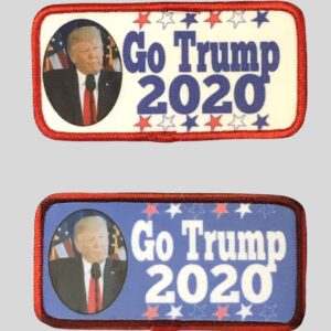 Go Trump 2020 Patch