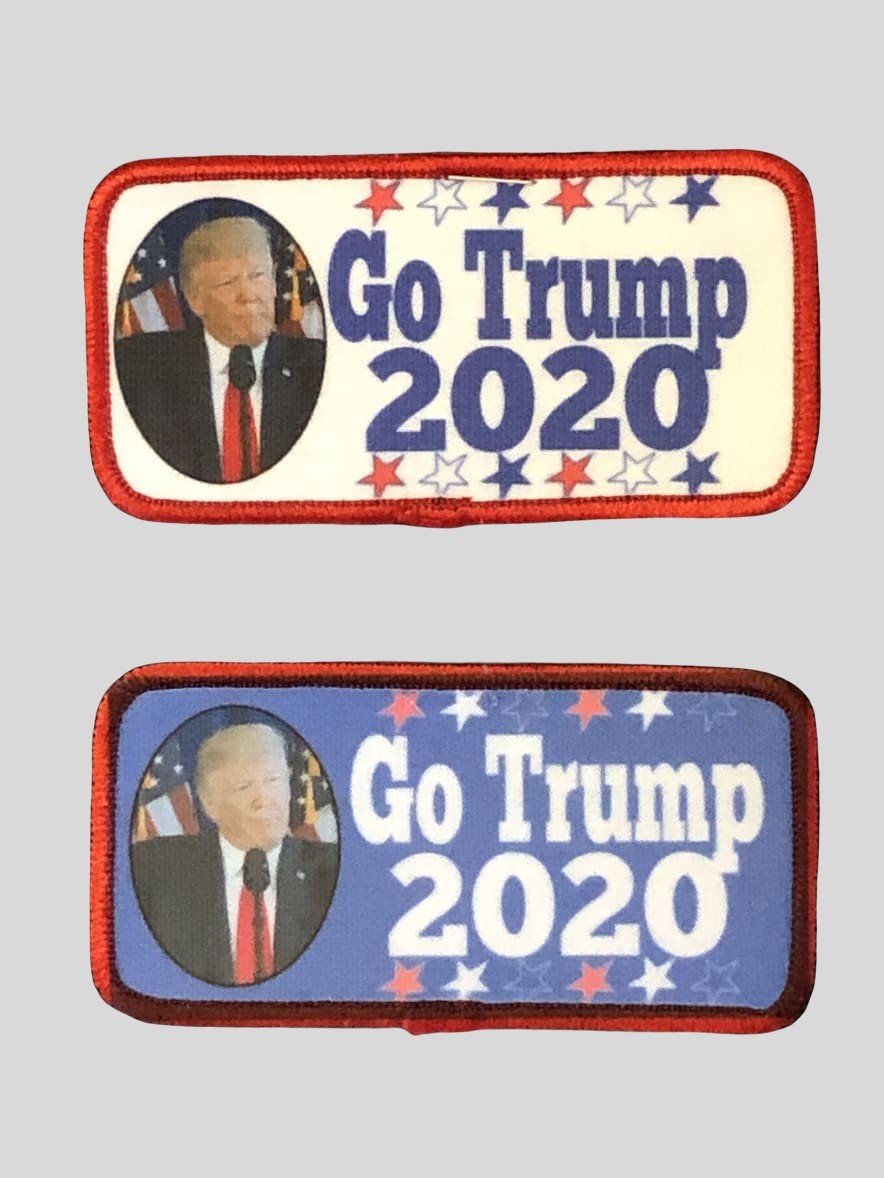 Go Trump 2020 Patch