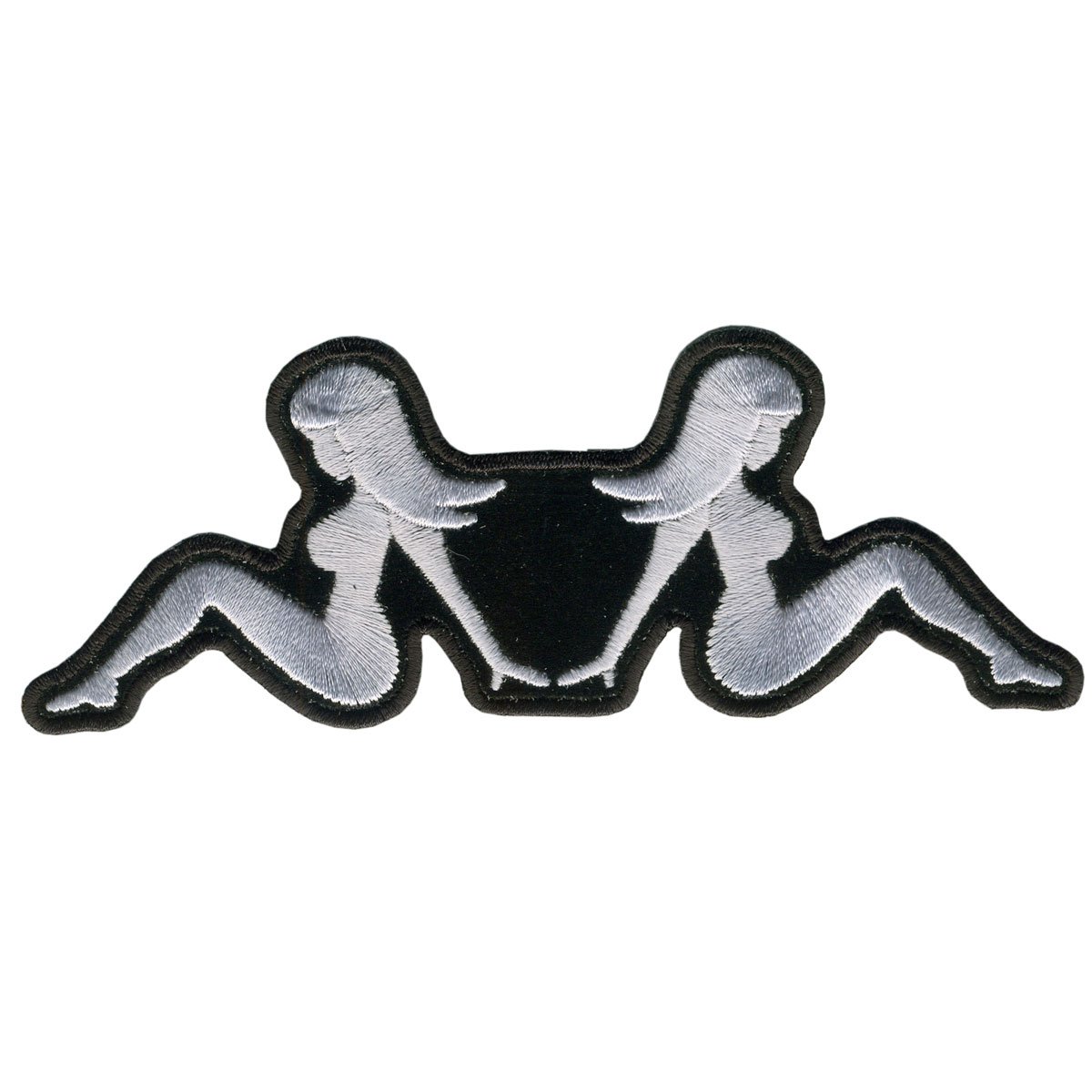 Mudflap Chicks Patch