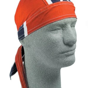 Big Rebel Battle Flag Durag