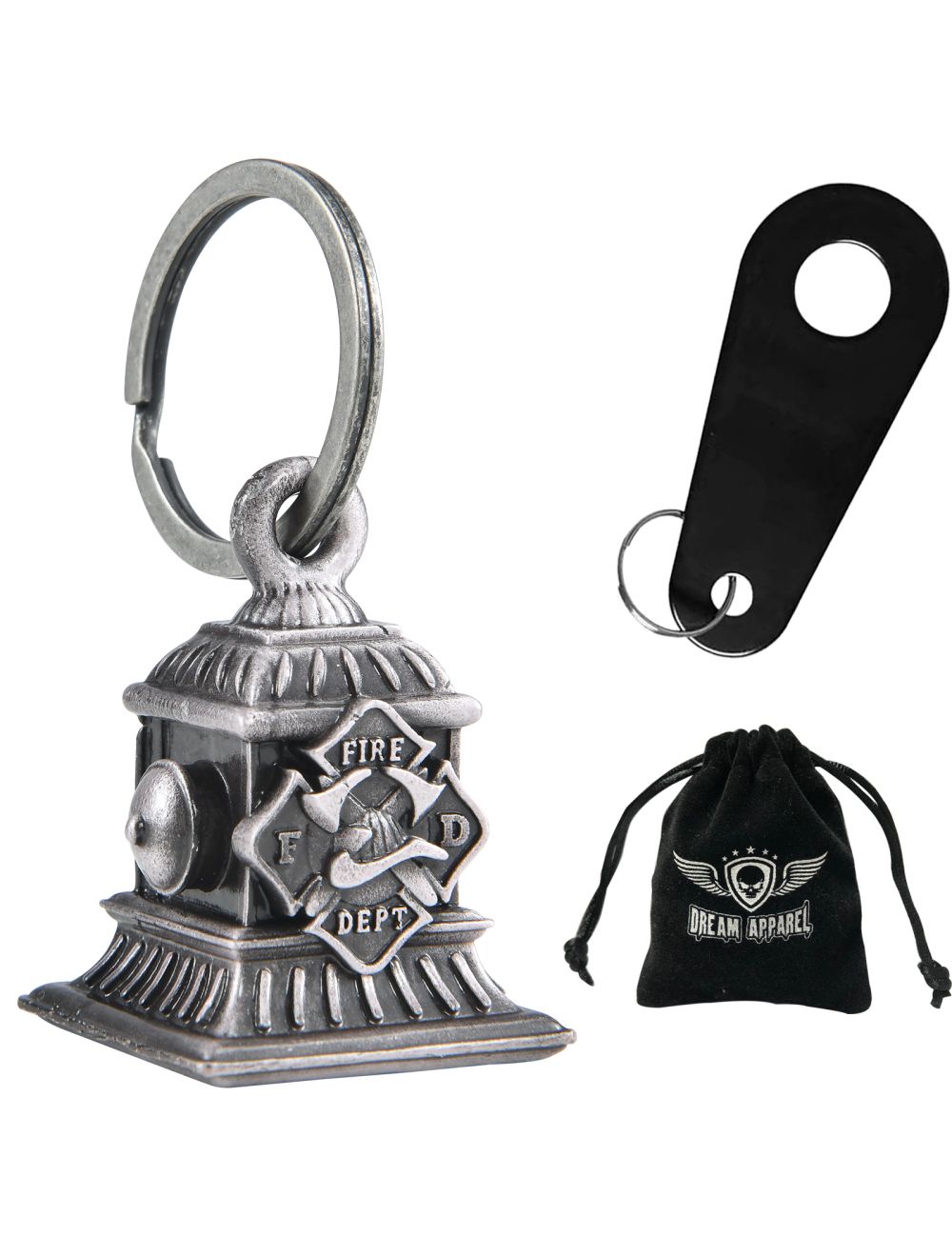Fire Hydrant Guardian Bell