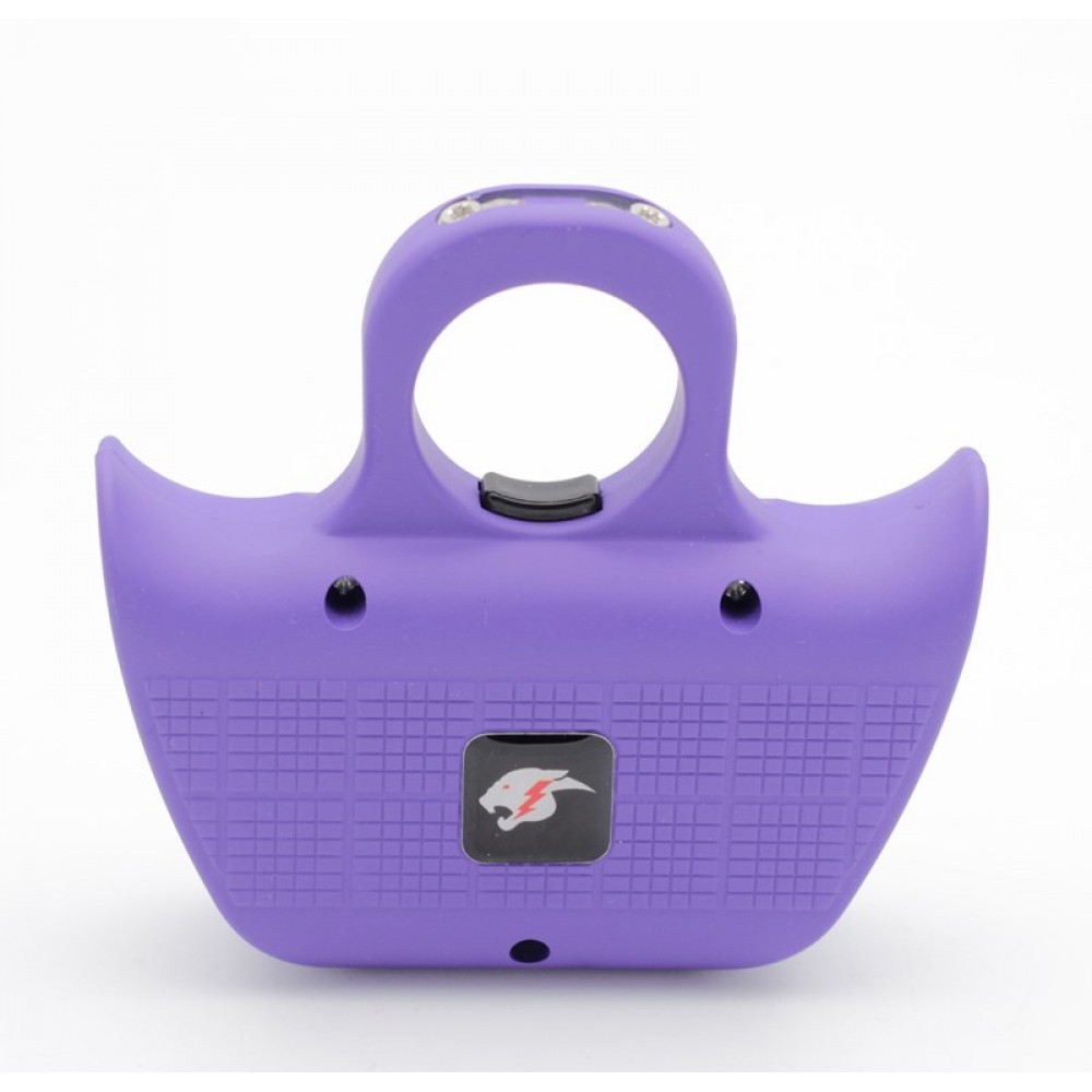 Cheetah Mini Jogger Stun Gun Purple