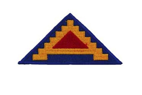 7th Army Patch