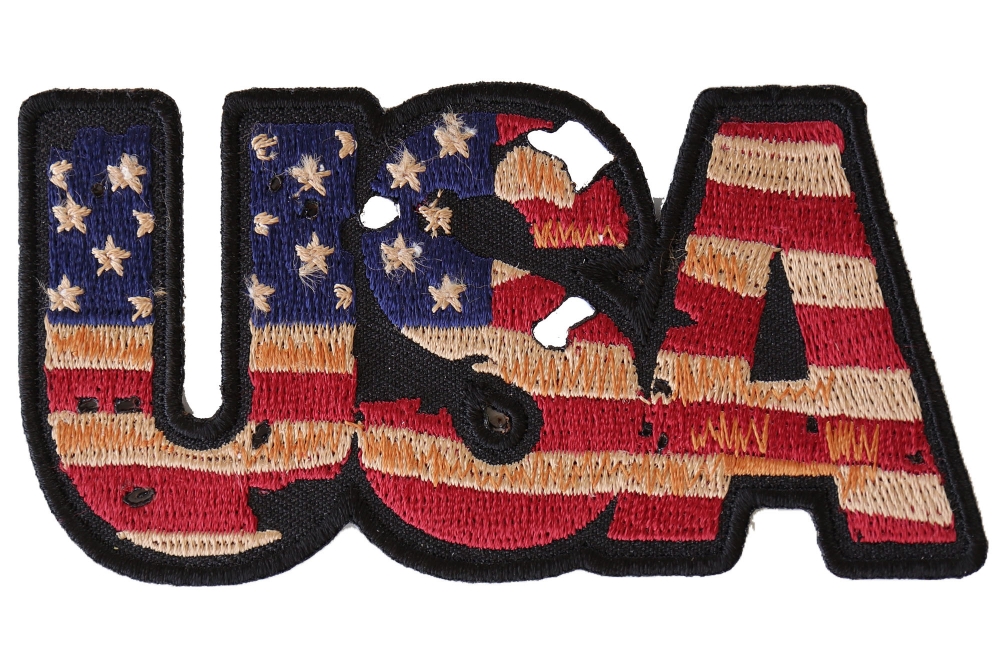 USA Vintage Patch