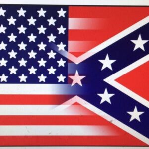 3x5 Confederate American Flag