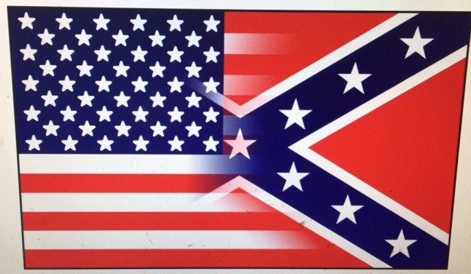 3x5 Confederate American Flag