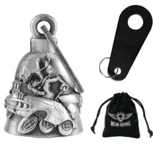 Rat Fink Guardian Bell