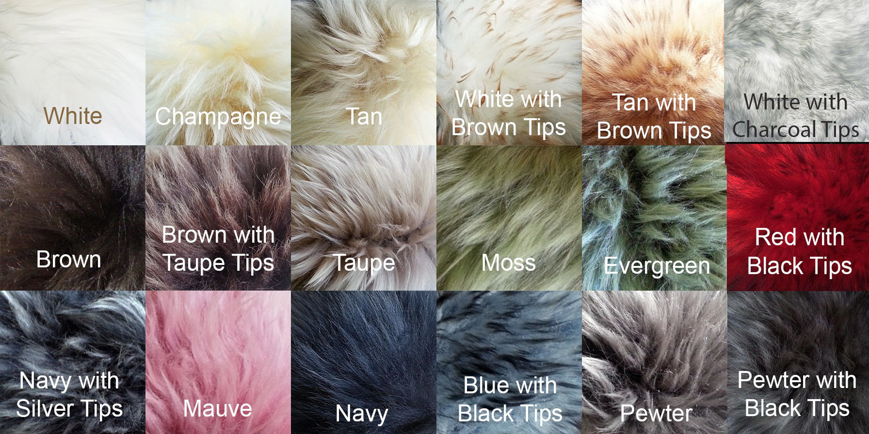 Australian Merino Wool Sheepskins