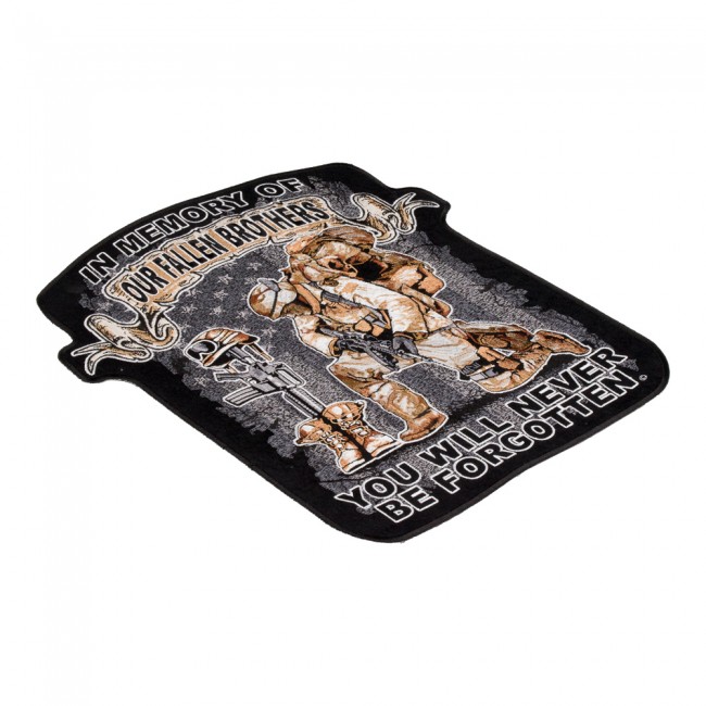 In Memory Of Our Fallen Brothers Patch
