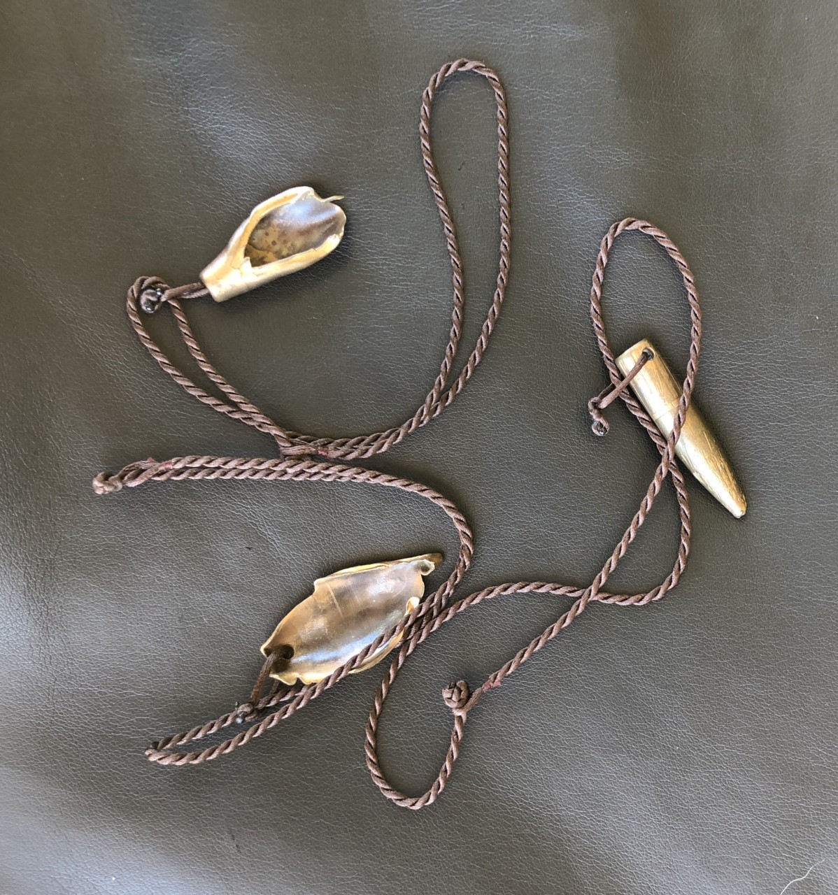 50 Cal Necklaces