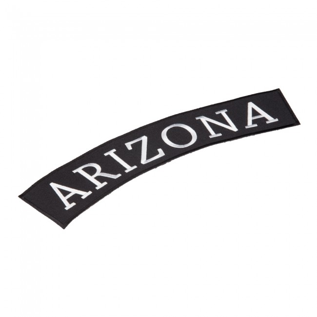 Arizona Top Rocker Patch
