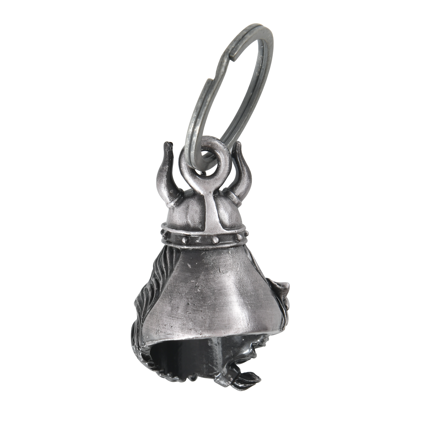 Viking Skull Motorcycle Bell