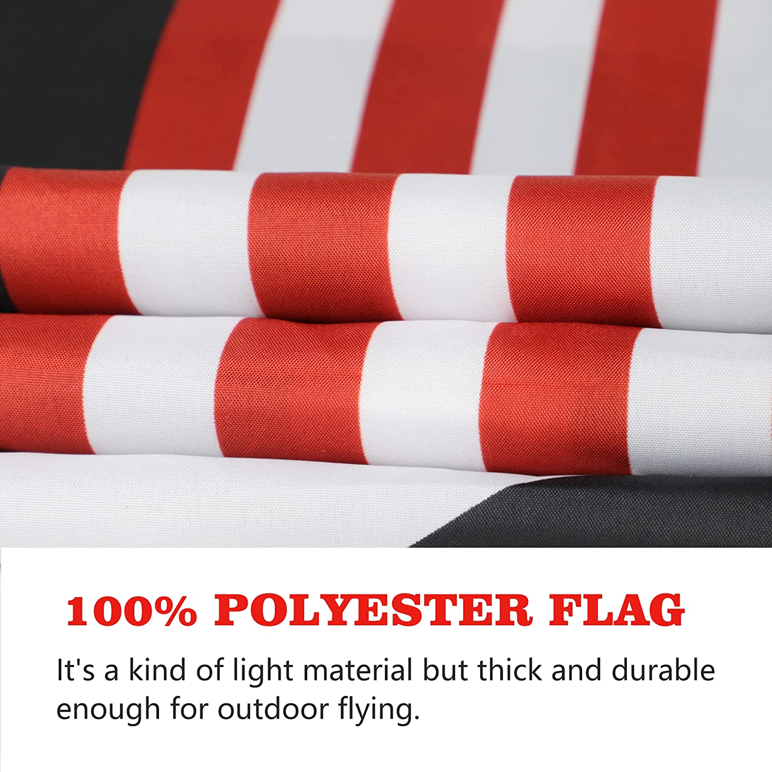 Fuck Biden USA Flag