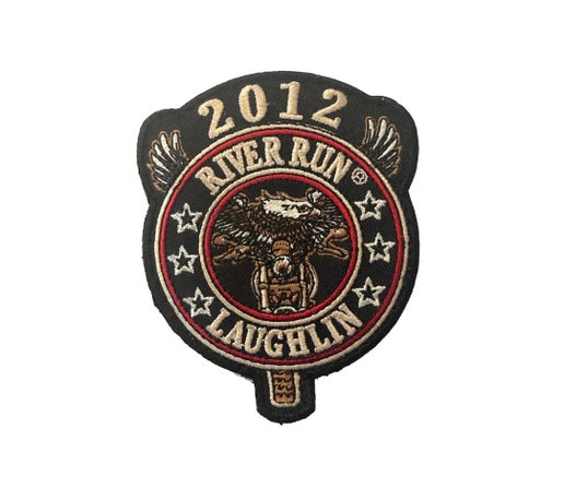 2012 Laughlin River Run Patch