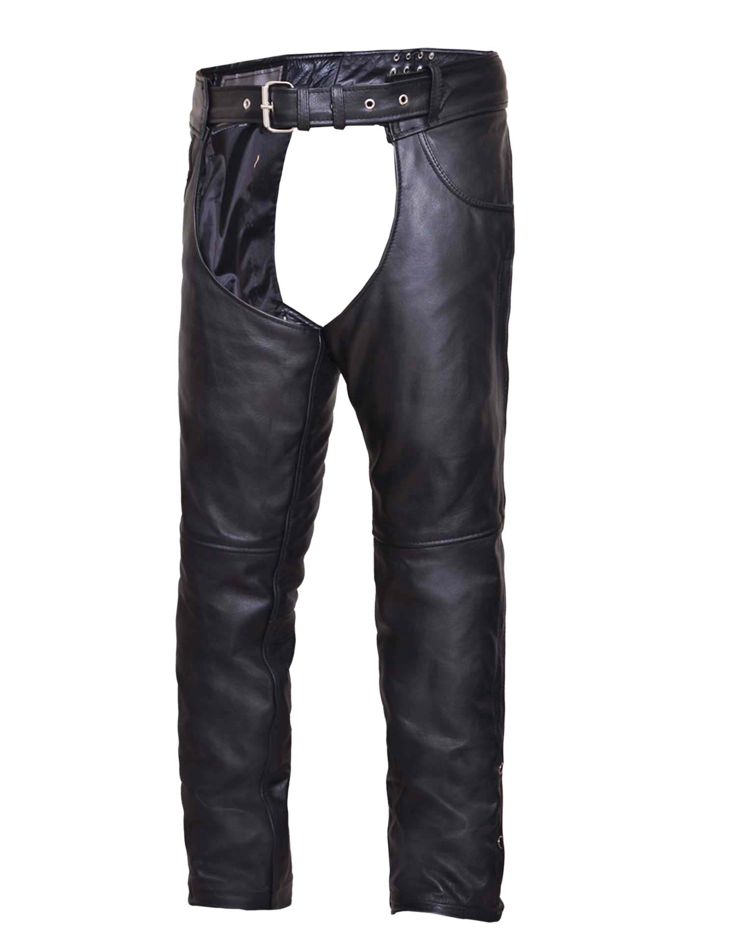Unisex Premium Jean Pocket Chaps