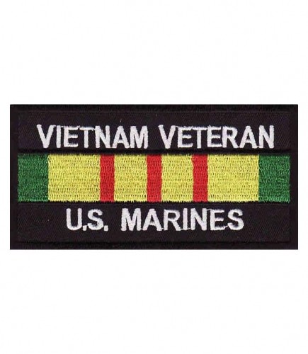 Vietnam Veteran U.S. Marines Patch