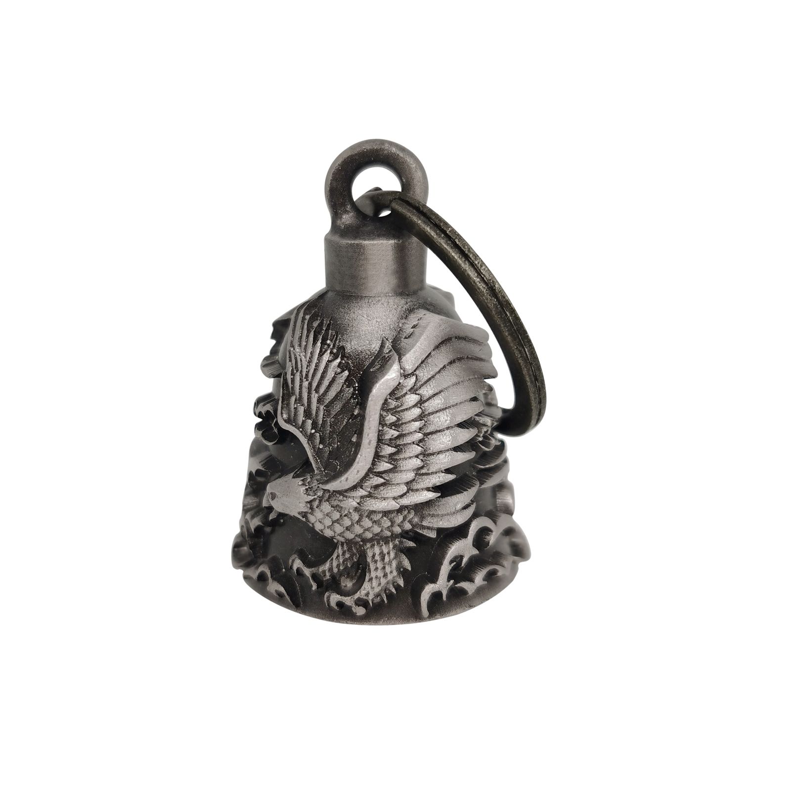 Flying Eagle Motorcycle Bell