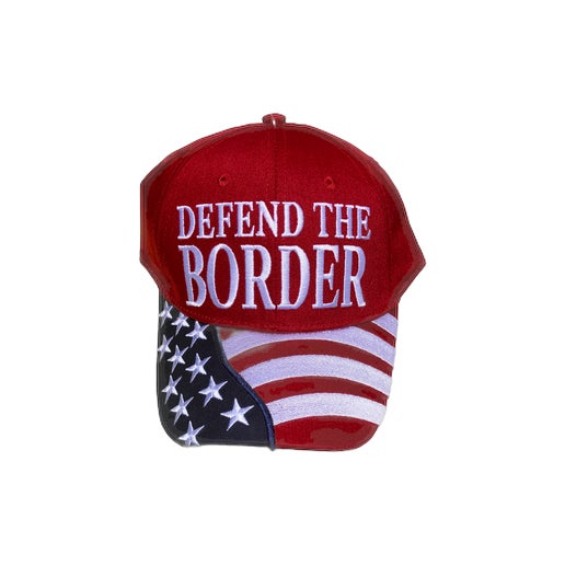 Defend the Border Hat