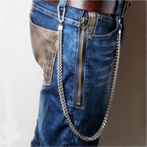 Biker Wallet Chain