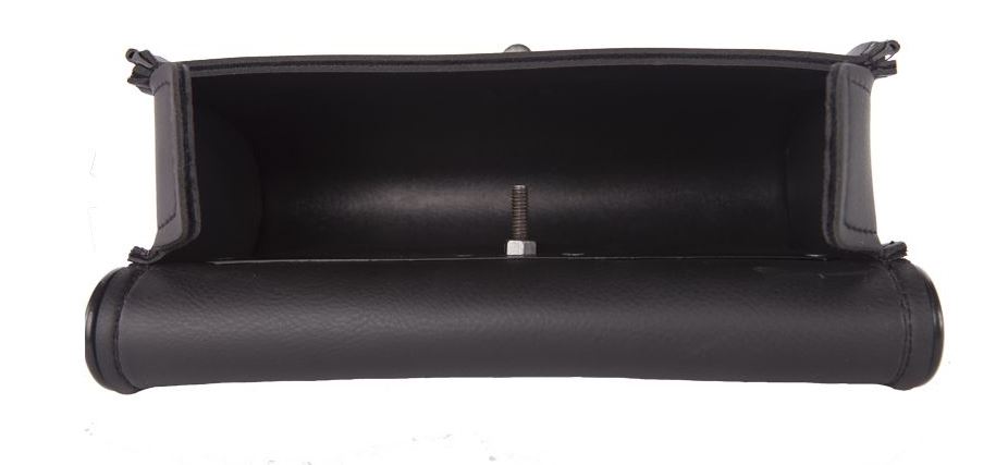 Motorcycle Windshield Bag With Braid