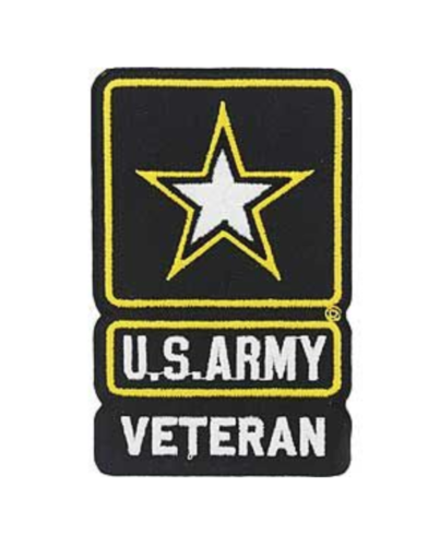U.S. Army Veteran Patch