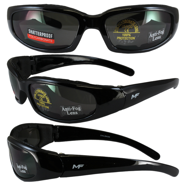 Chill Sports Sunglasses Yellow