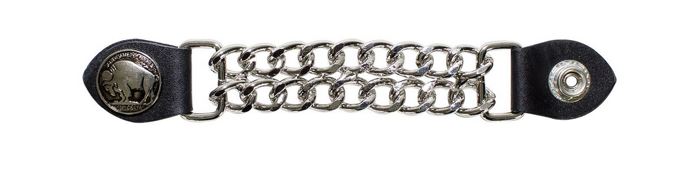 Buffalo Nickel Vest Extender