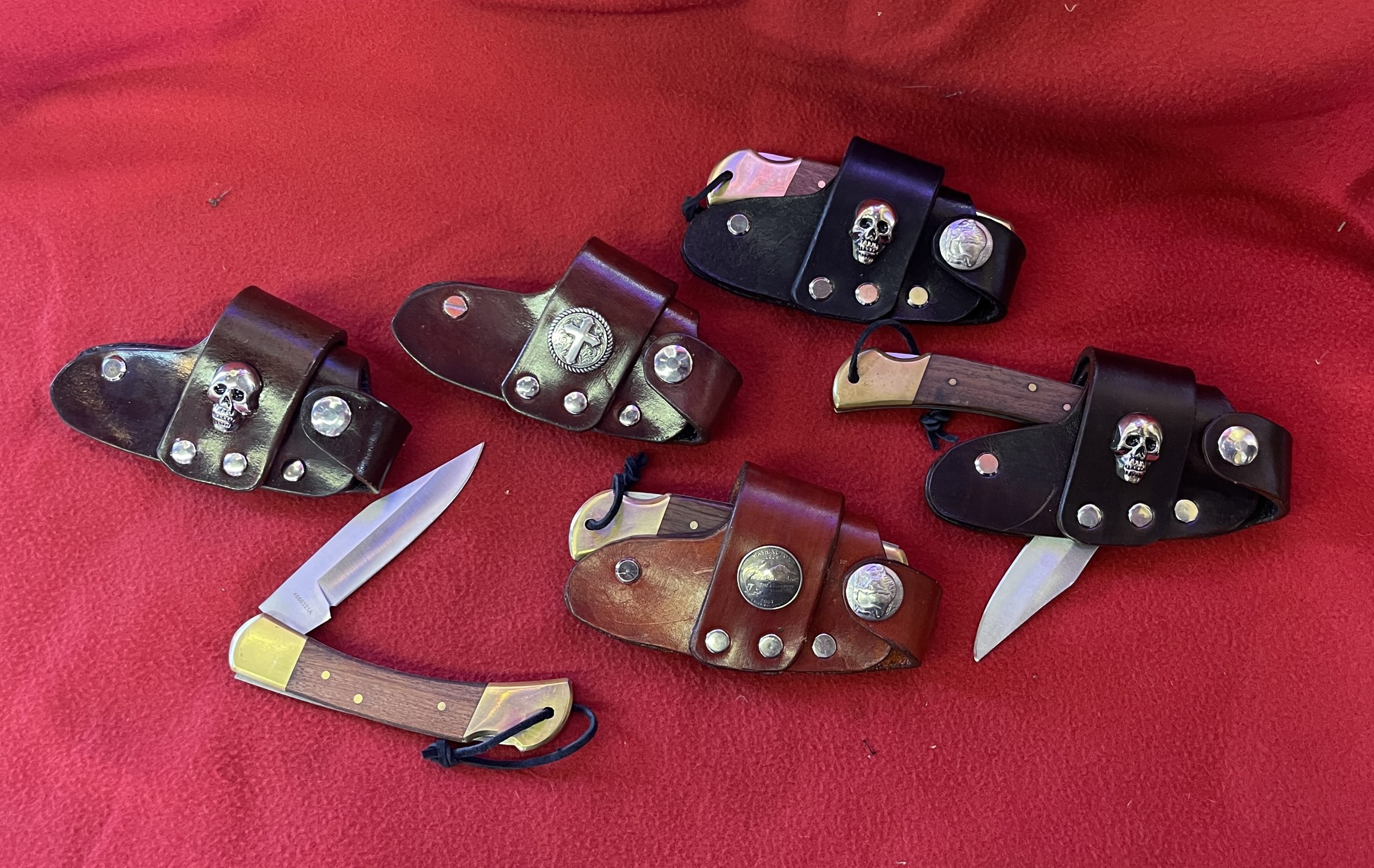 Quick Draw Knife Holster
