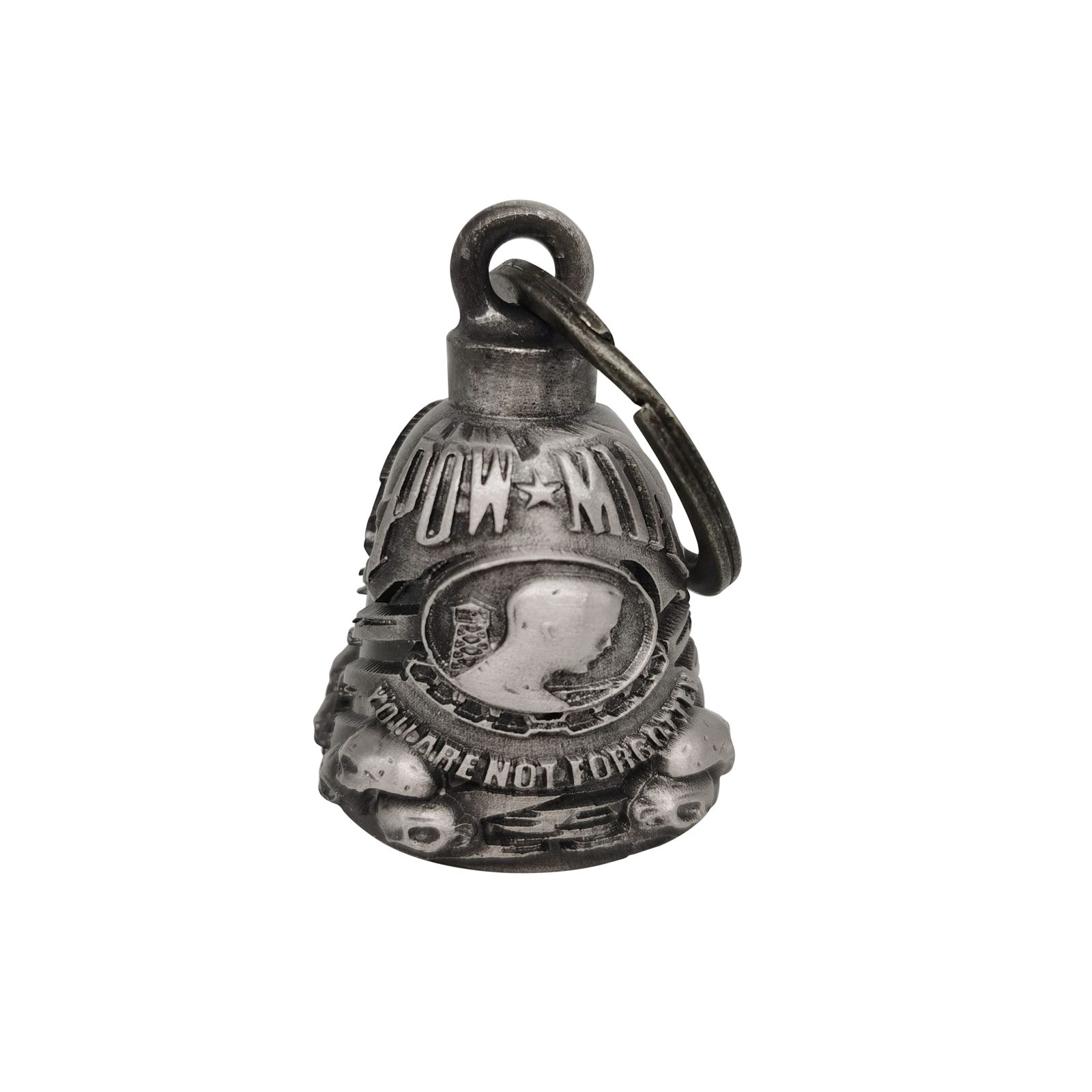 POW/MIA Motorcycle Bell