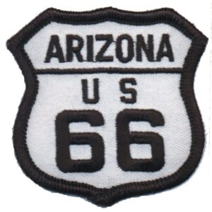 ARIZONA Route 66 Patch