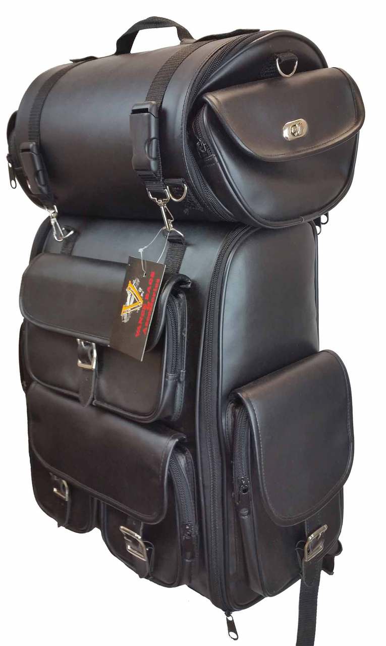 Large 2 Piece Travel Bag / Back Pack