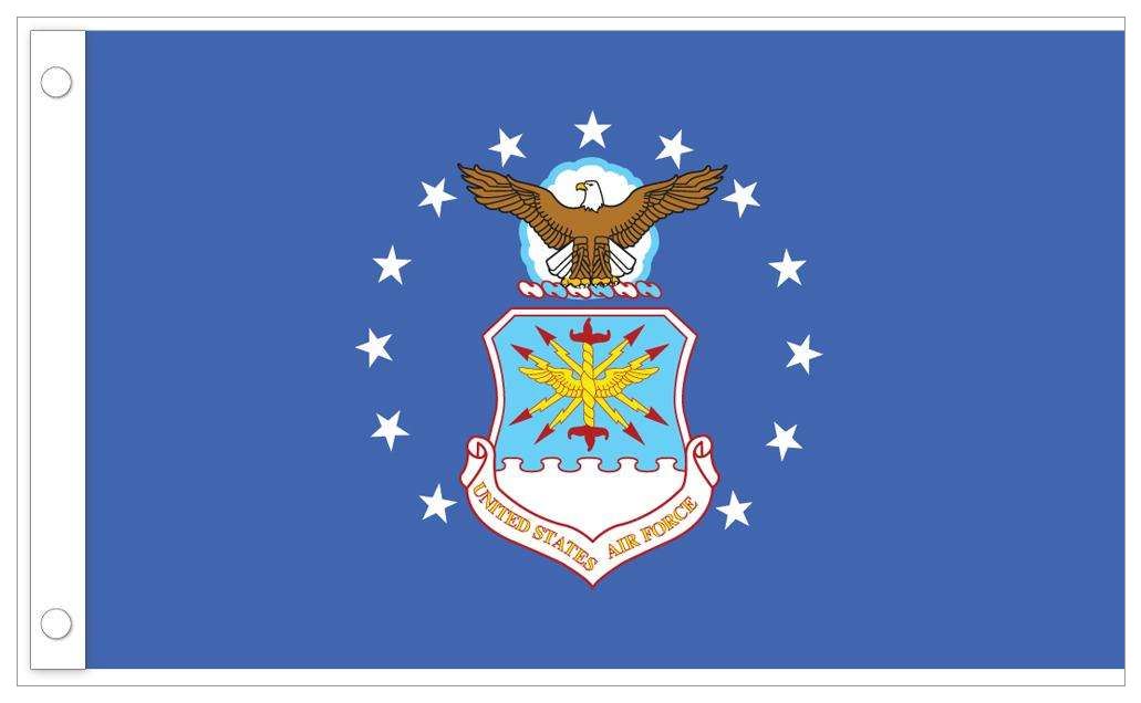 Air Force Flag 3x5 ft
