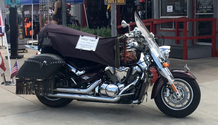 Cycle Shade Motorcycle Covers INTERNET ONLY SPECIAL
