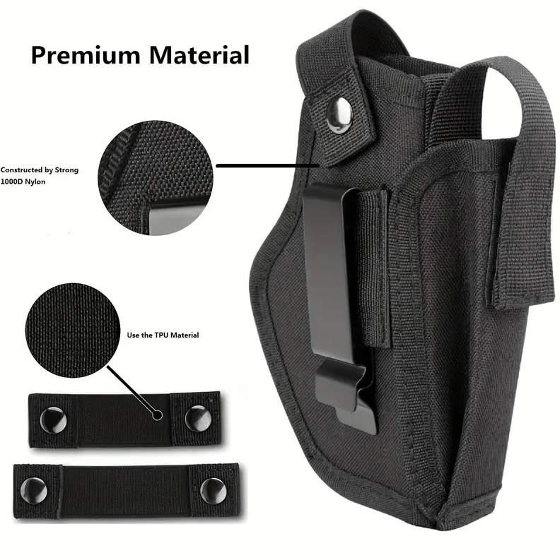 9mm Nylon Holster