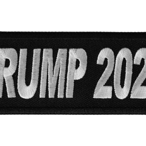 TRUMP 2024 Patch