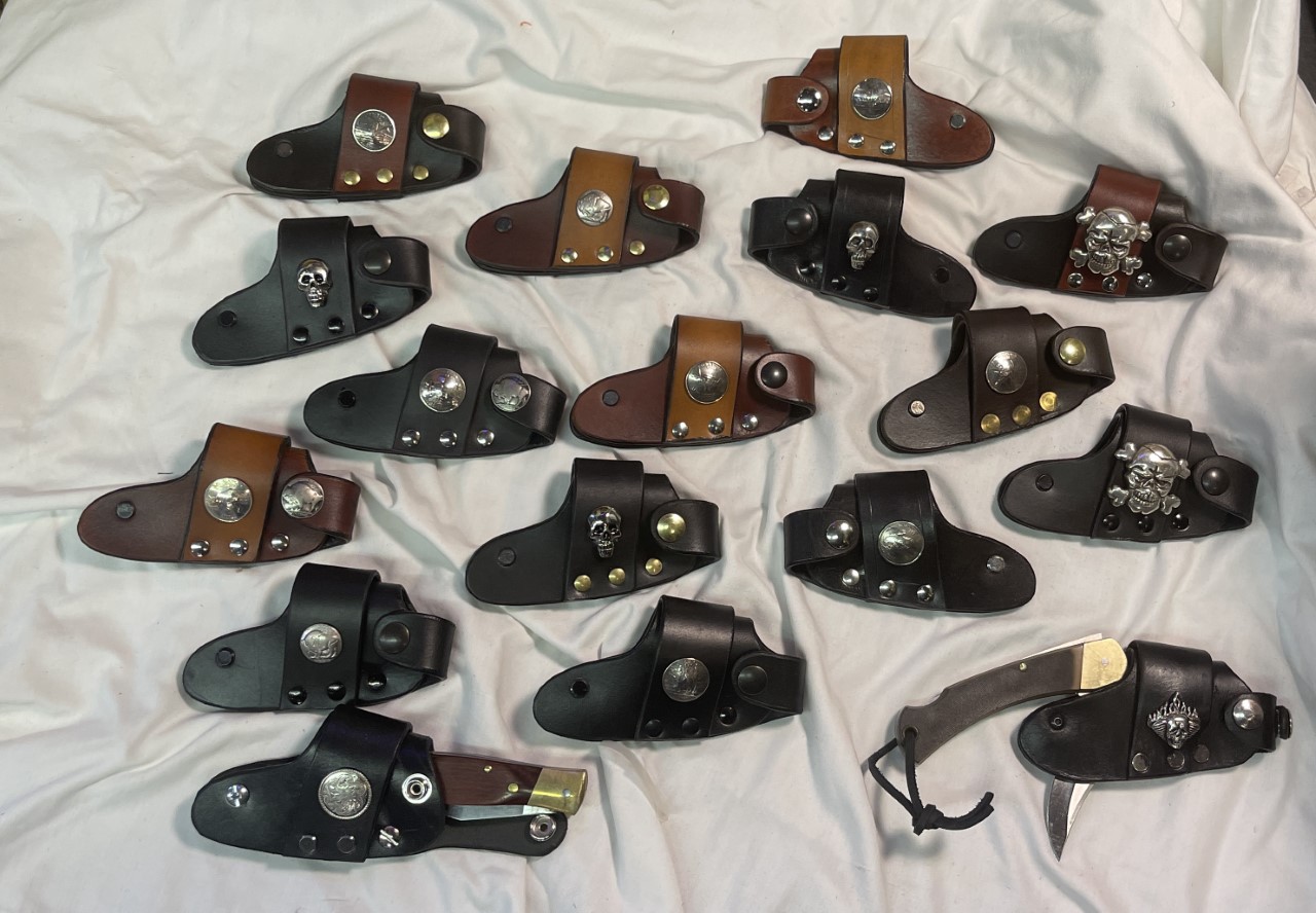 Quick Draw Knife Holster