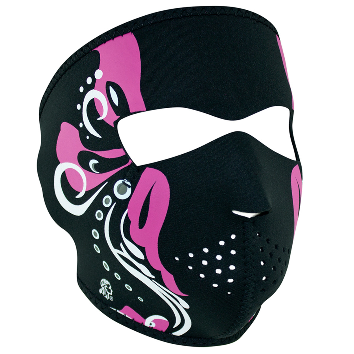 Mardi Gras Full Face Mask 