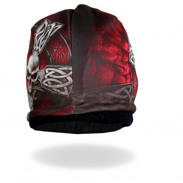 Celtic Cross Beanie
