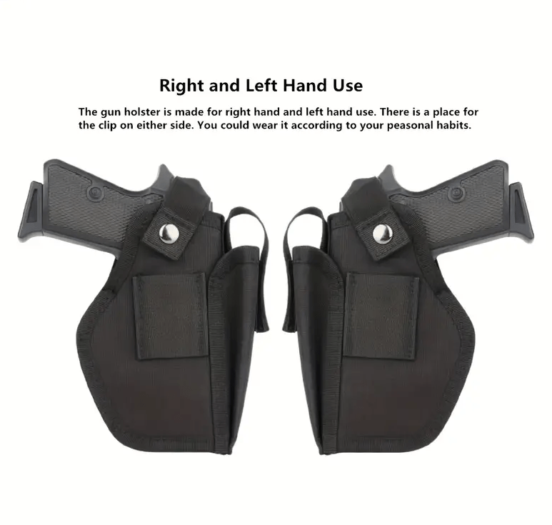 9mm Nylon Holster