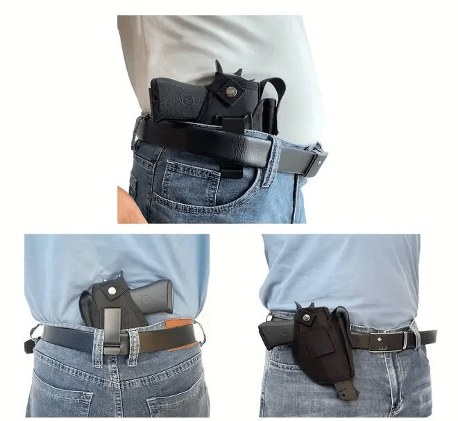 9mm Nylon Holster