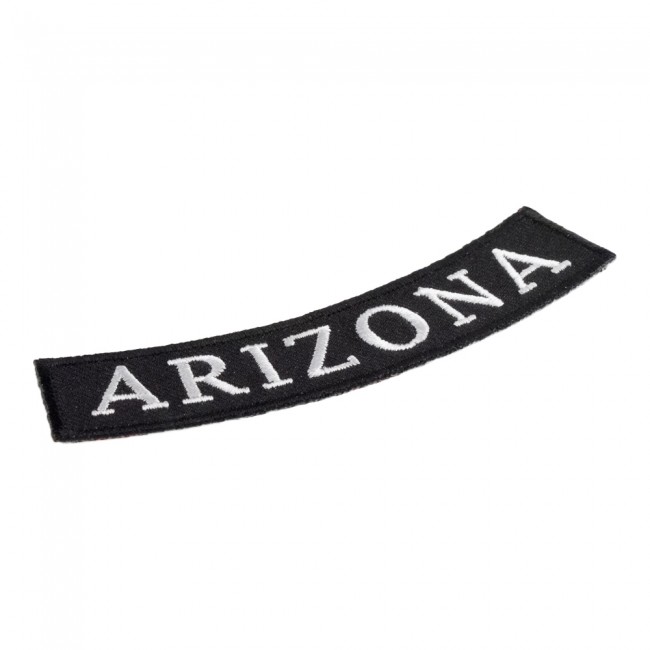 Arizona State Bottom Rocker Patch small
