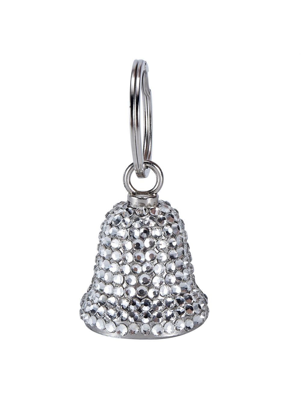 Bling Rhinestone Motorcycle Bell